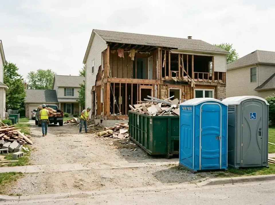 home-renovation-demolition-sit-010 — frequently asked questions, Portable Toilet & Dumpsters Rental in Manhattan, IL